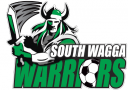 South Wagga Warriors Logo